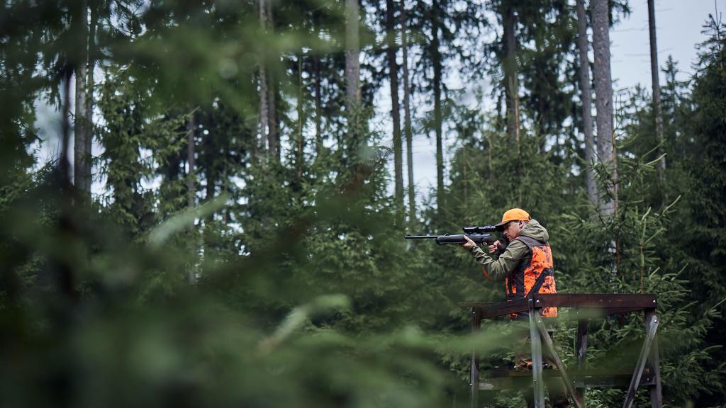 ZEISS V8 | 万能ライフルスコープ