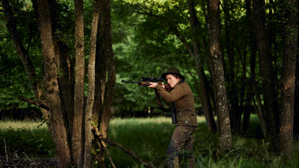 ZEISS V8 | 万能ライフルスコープ