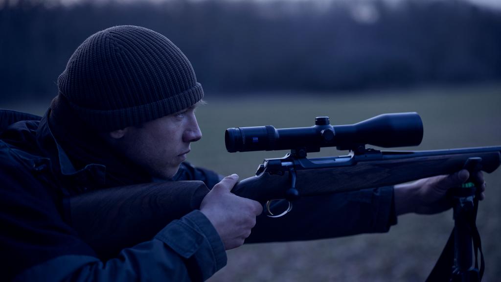 ZEISS 狩猟用スコープ 3-12×50 ライフルスコープ ツァイツ