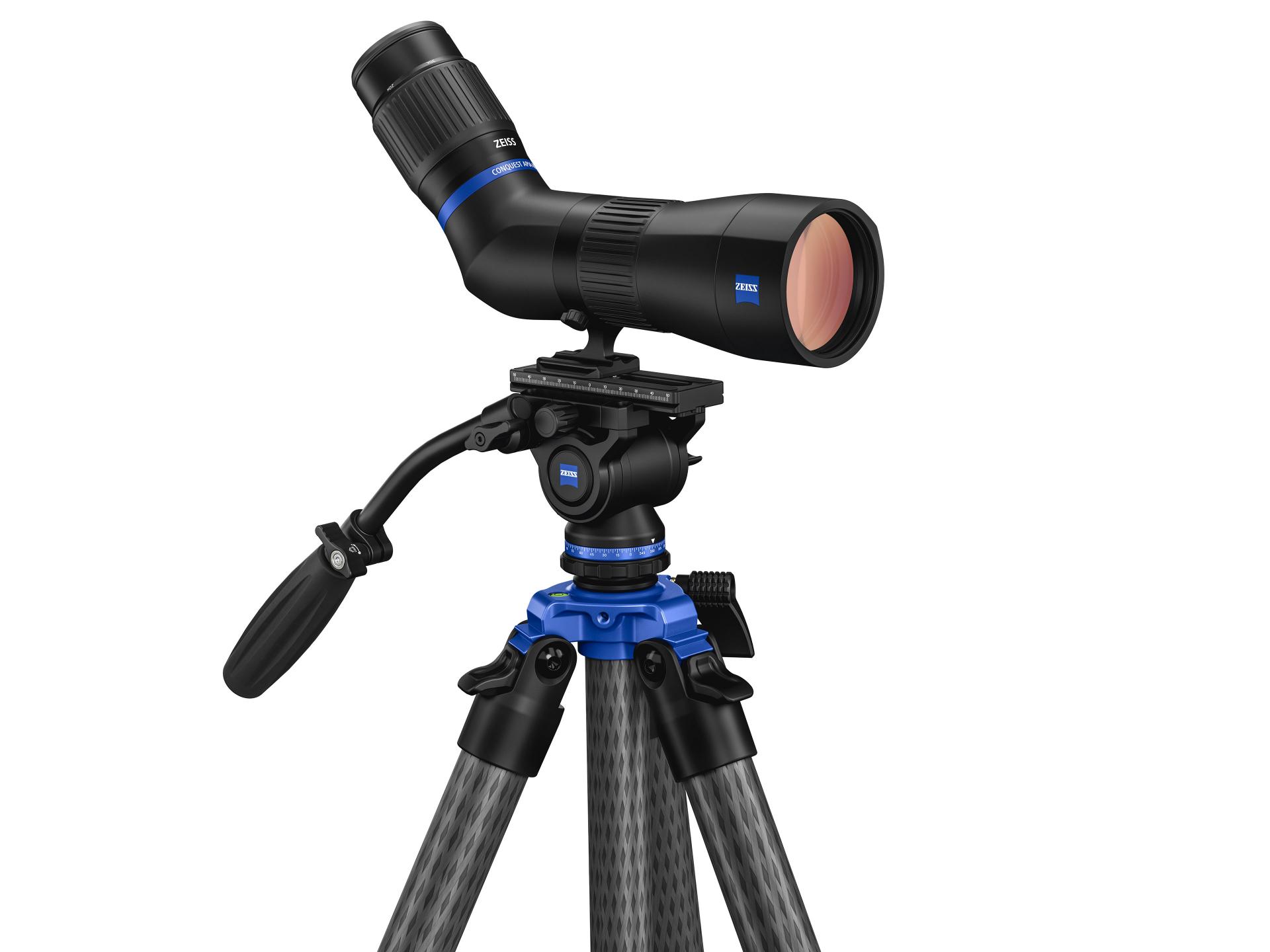 ZEISS Conquest Apia | 野生動物を精密に観察するための軽量