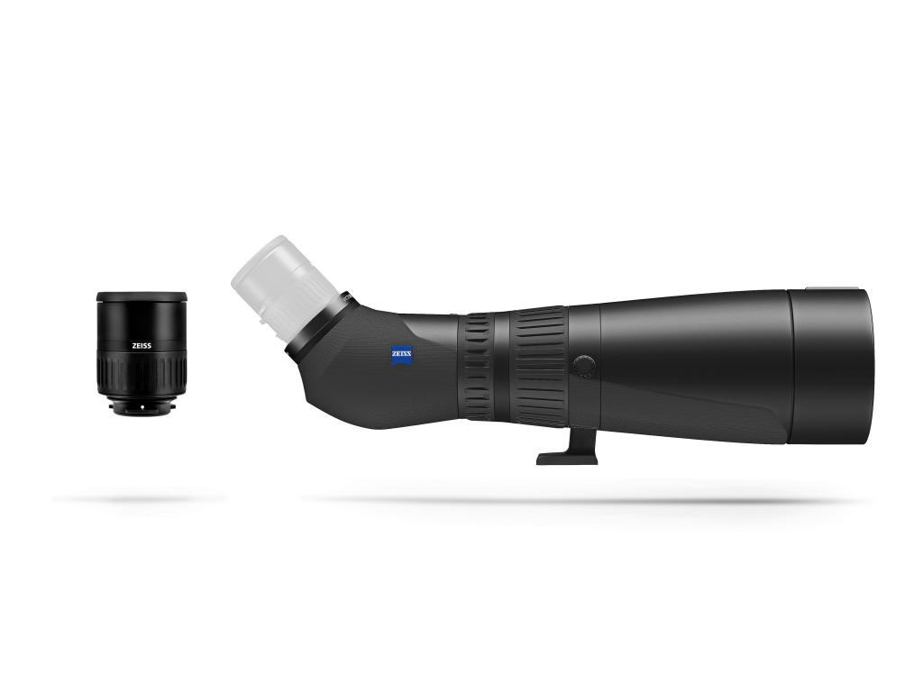 ZEISS Victory Harpia | ZEISSが誇る最高性能のスポッティング