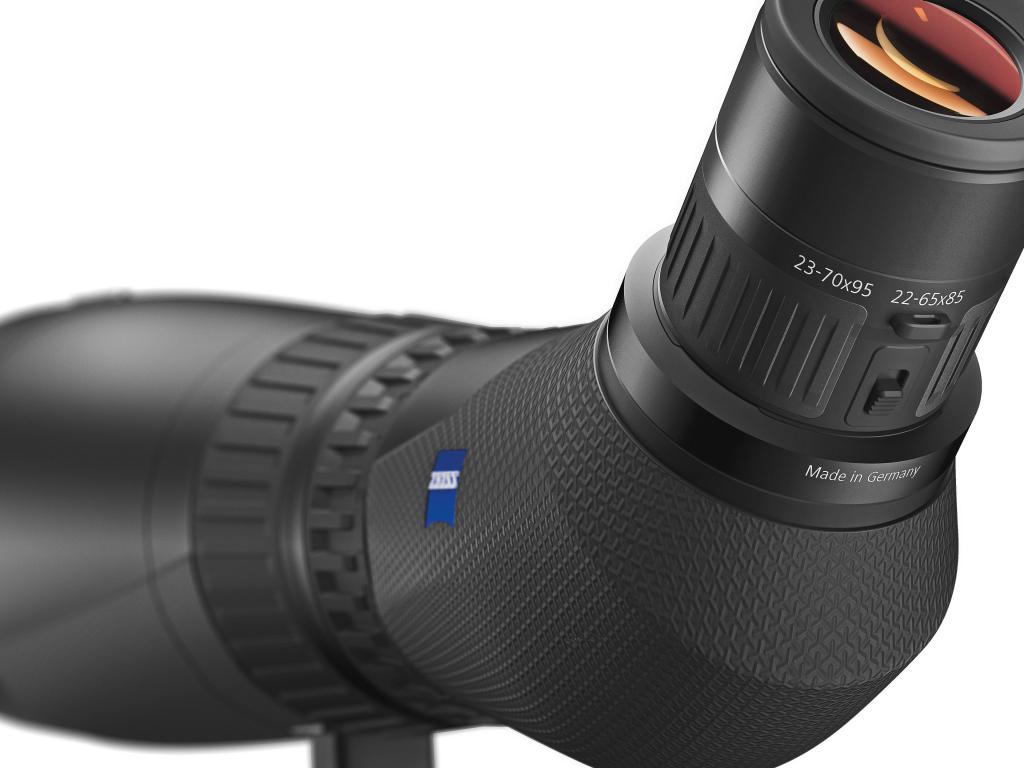 ZEISS Victory Harpia | ZEISSが誇る最高性能のスポッティングスコープ