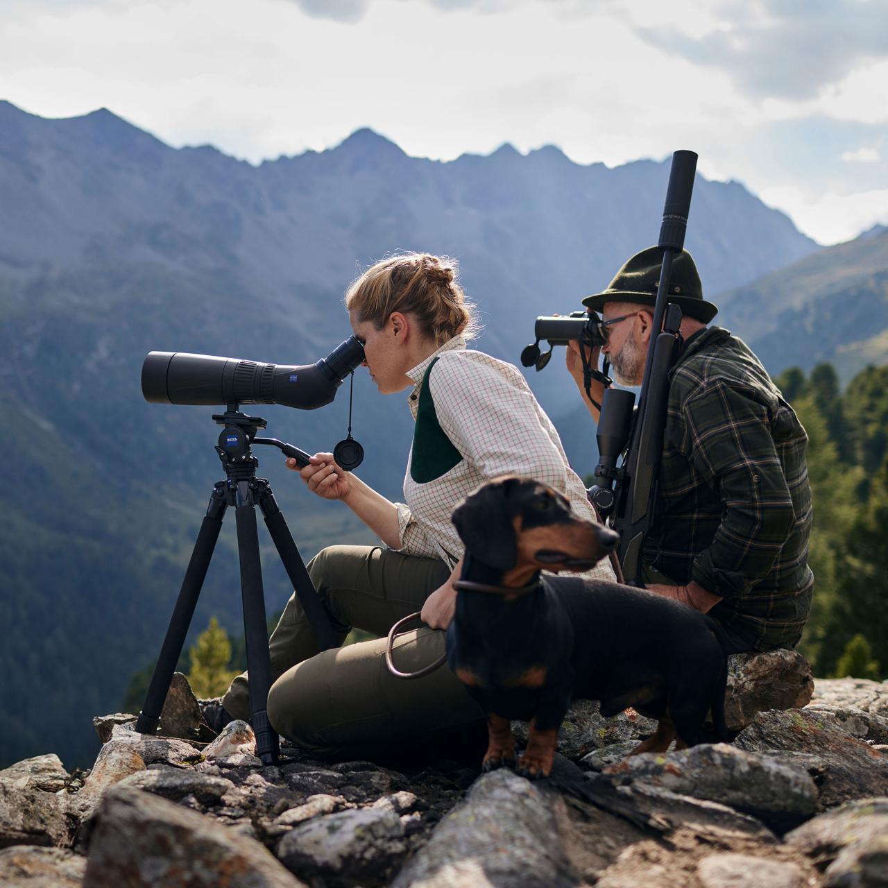 ZEISS Victory Harpia | ZEISSが誇る最高性能のスポッティング