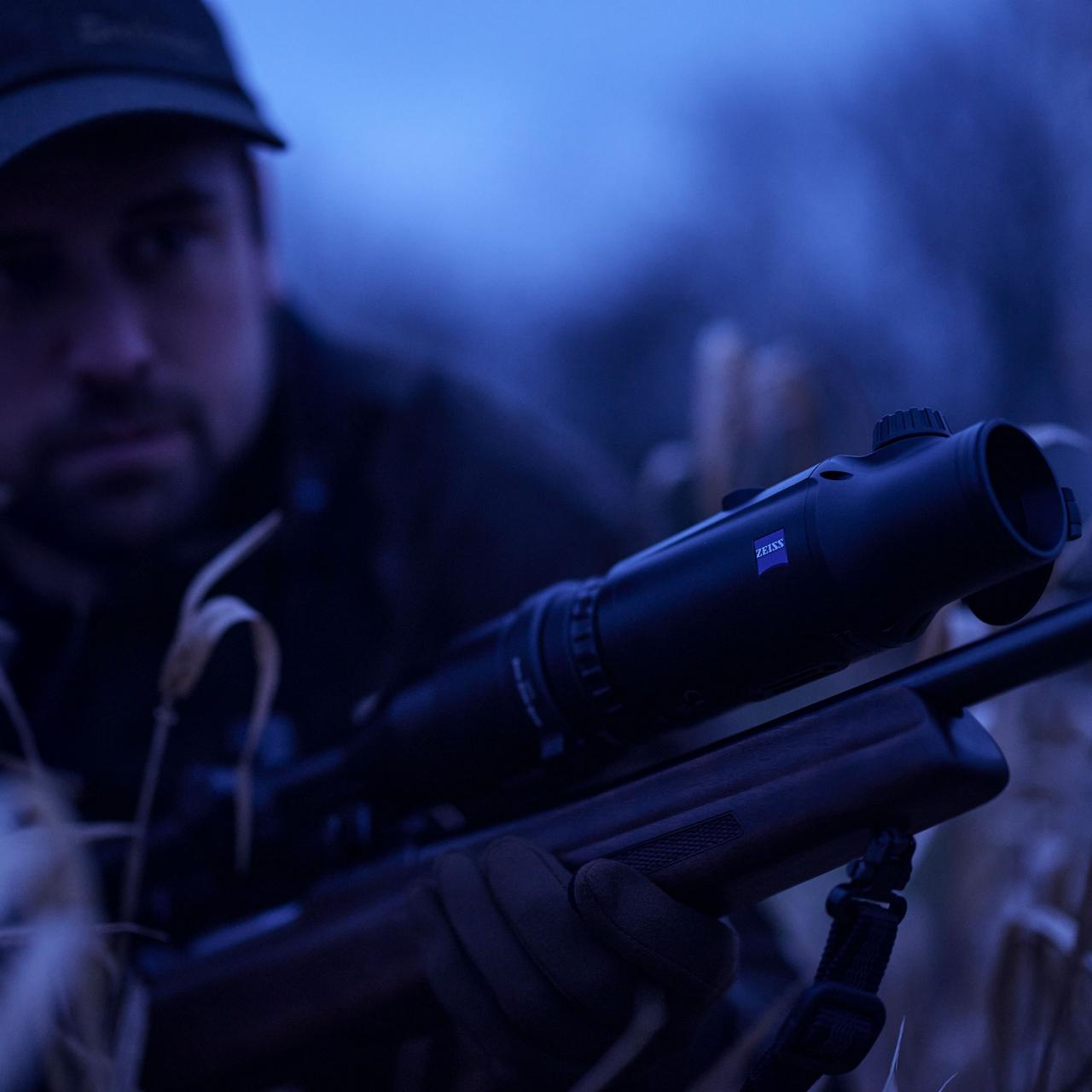 ZEISS DTC 3 | ZEISSのクリップ式熱画像カメラ