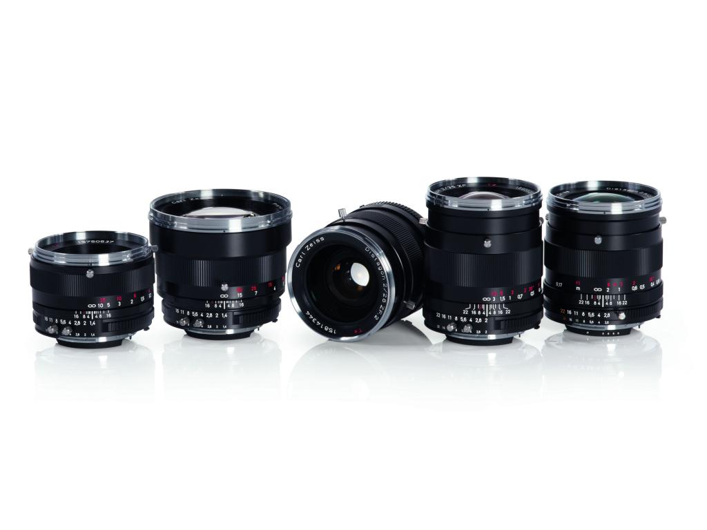 ZEISS Classic Lenses | Proven optical design in a sturdy
