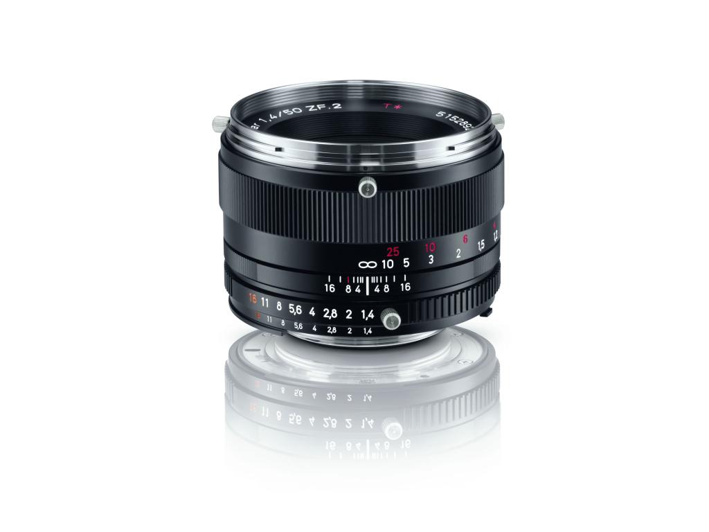 ZEISS Classic Lenses | Proven optical design in a sturdy