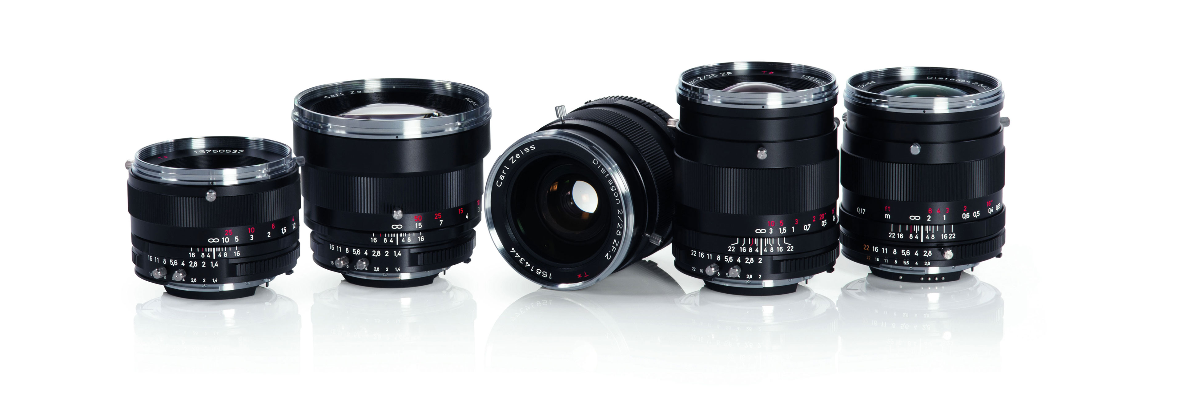 ZEISS Classic Lenses | Proven optical design in a sturdy
