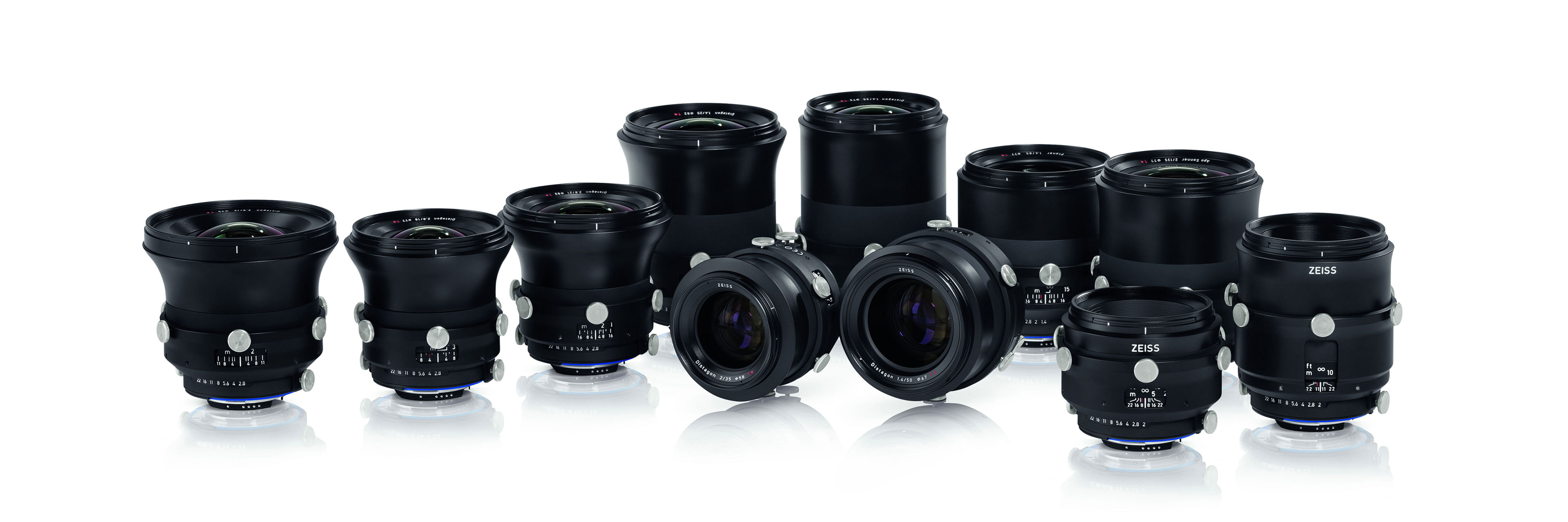 ZEISS Interlock Lenses | Professional lenses with optimized