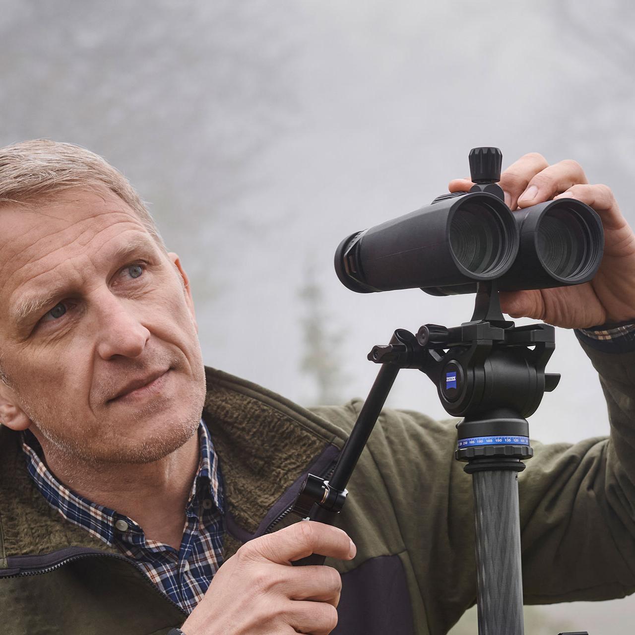 ZEISS Pro-Series 三脚キット | 確実な安定性と精密な調整