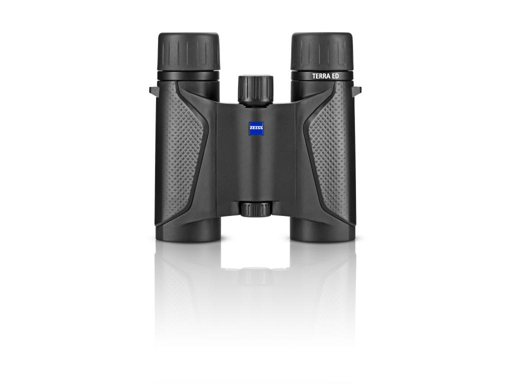 ZEISS 双眼鏡 Terra ED 8x32 ダハプリズム式 8倍 32口径 EDレンズ タフ
