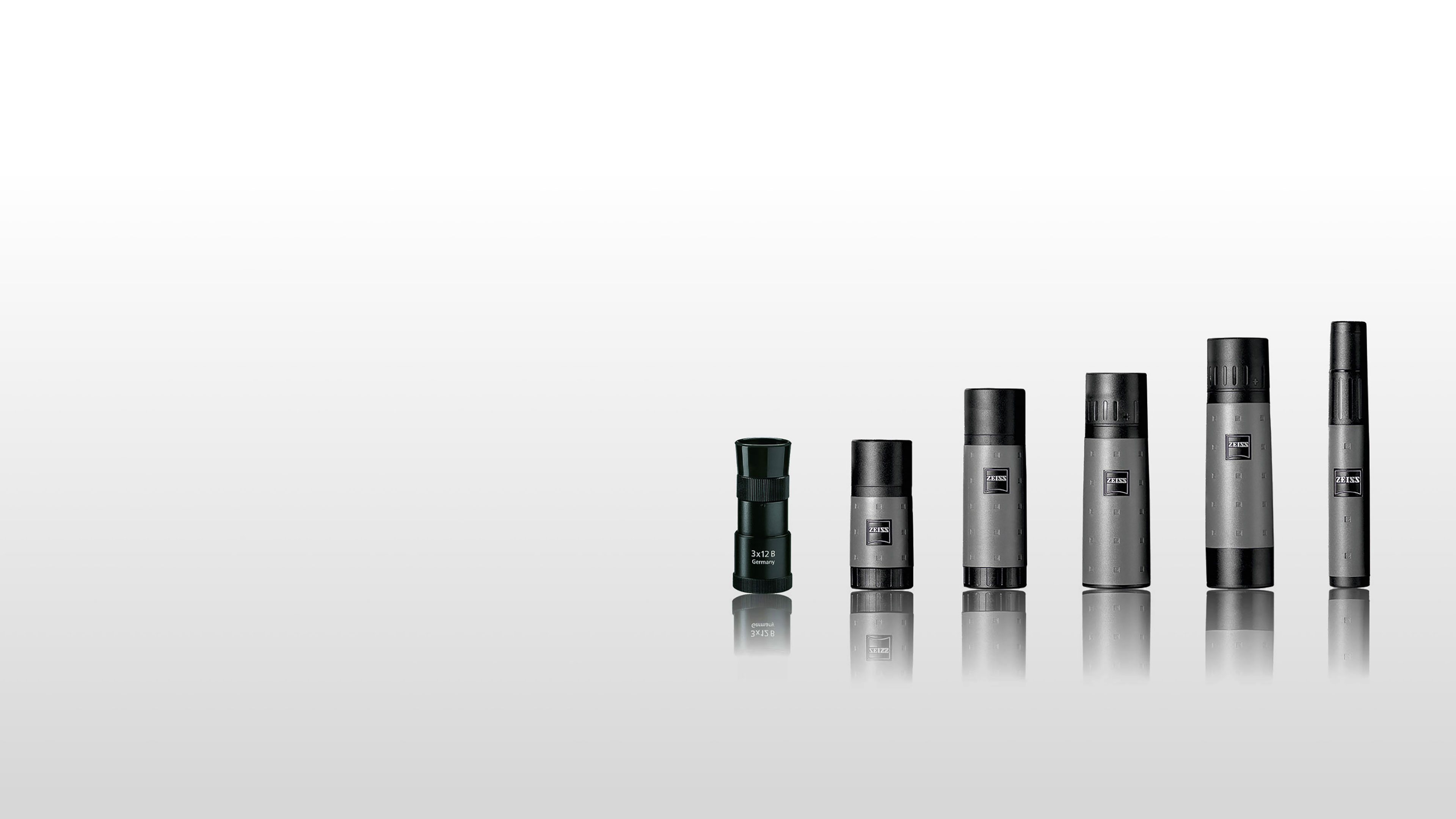 プロの逸品で至高の景色をしむ！zeiss　携帯単眼鏡8×20mm 防水コンパクトスコープ ※特性ポーチ付　海