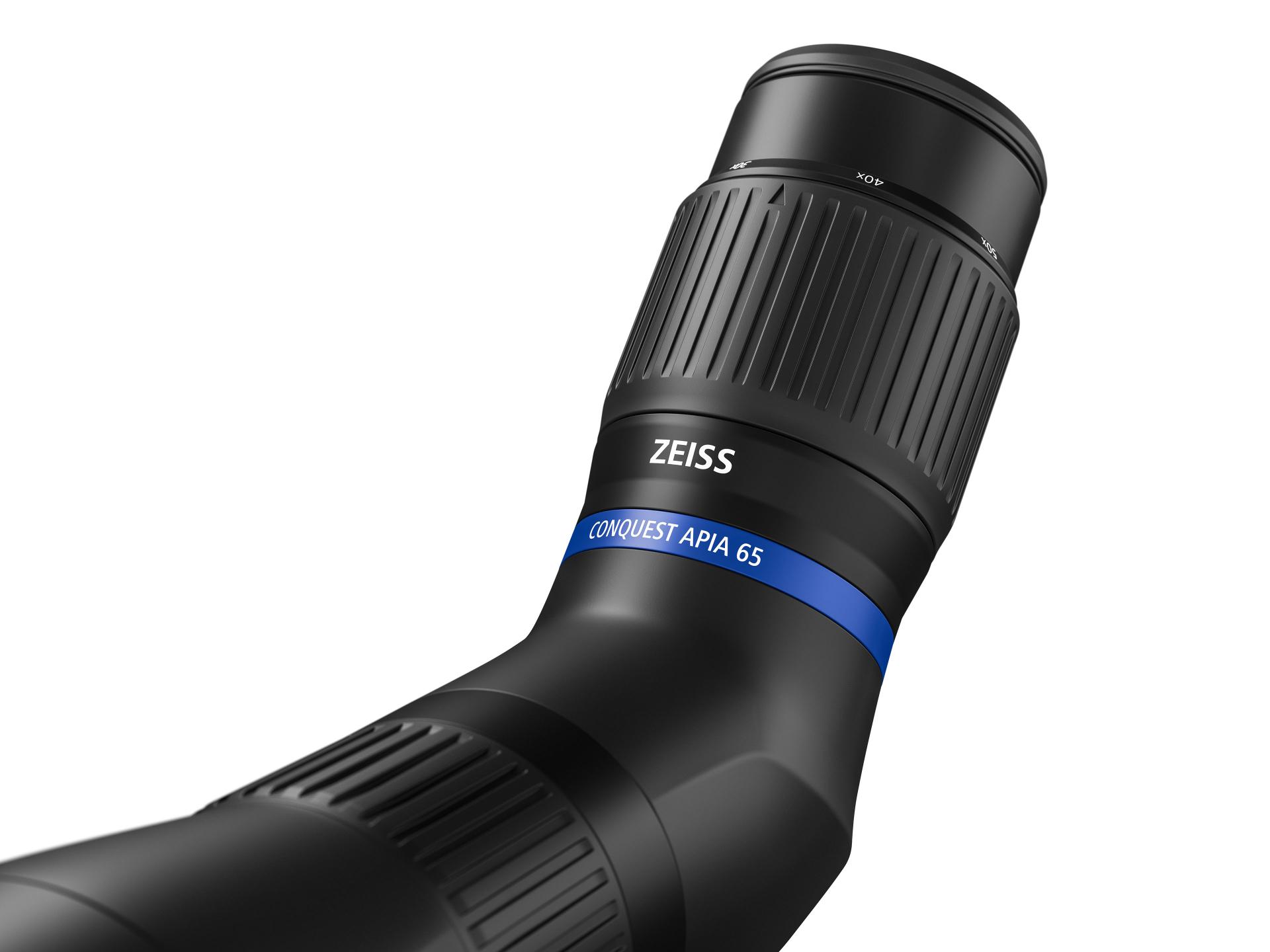 ZEISS Conquest Apia | 詳細な野鳥観察に最適な、コンパクトで軽量な