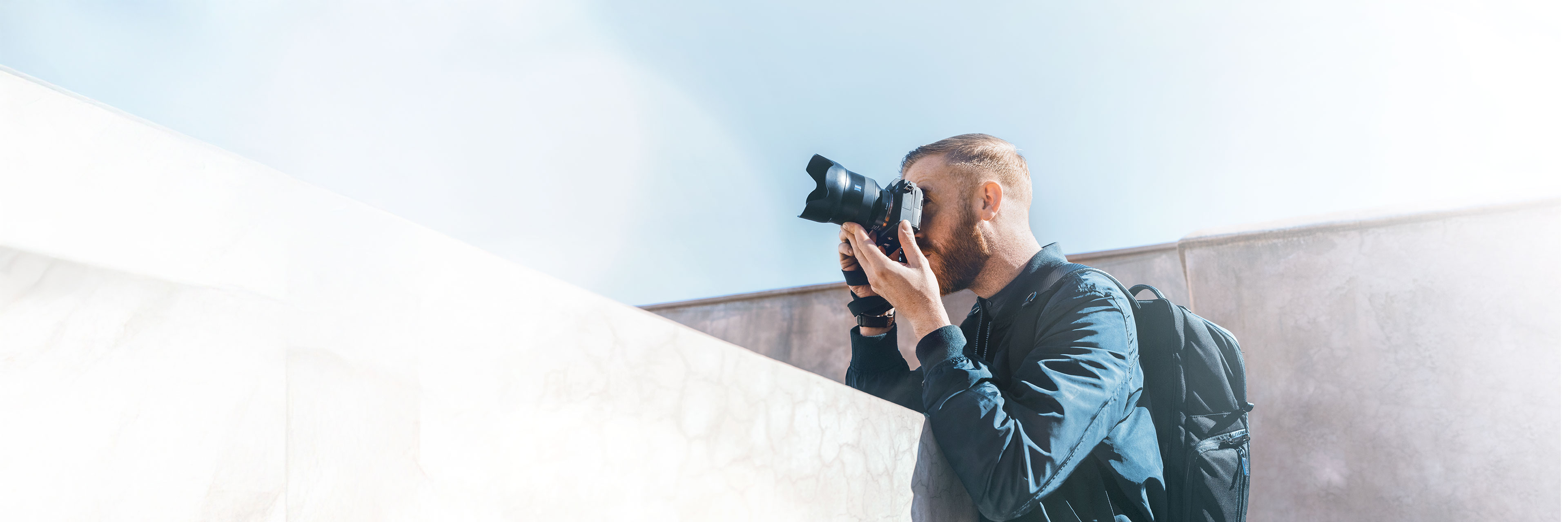ZEISSフォトグラフィー | 光と影で紡ぐストーリー