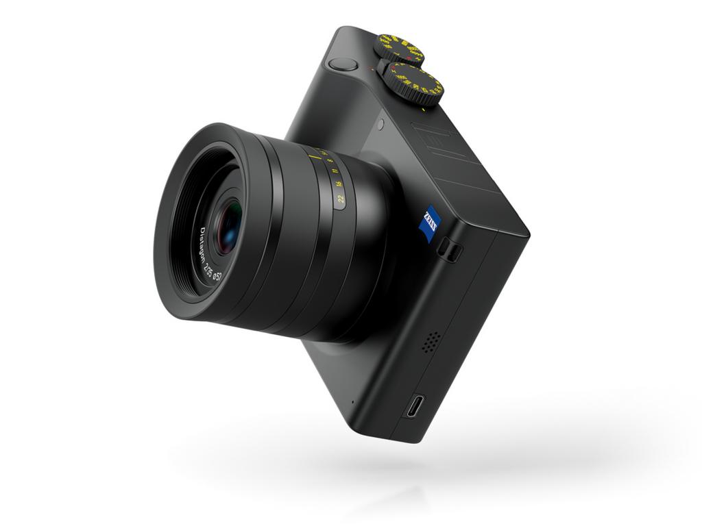 SONY デジタルカメラ ZEISSレンズ搭載 実機レビュー】ZEISS ZX1「描写・操作感は？」日本未発売！幻の