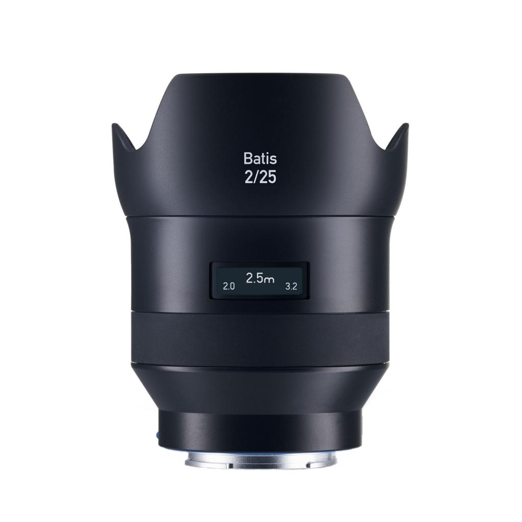 レンズ(単焦点) Batis 2/40 CF 特別企画：フルサイズEマウント新レンズ「ZEISS Batis 2/40 CF