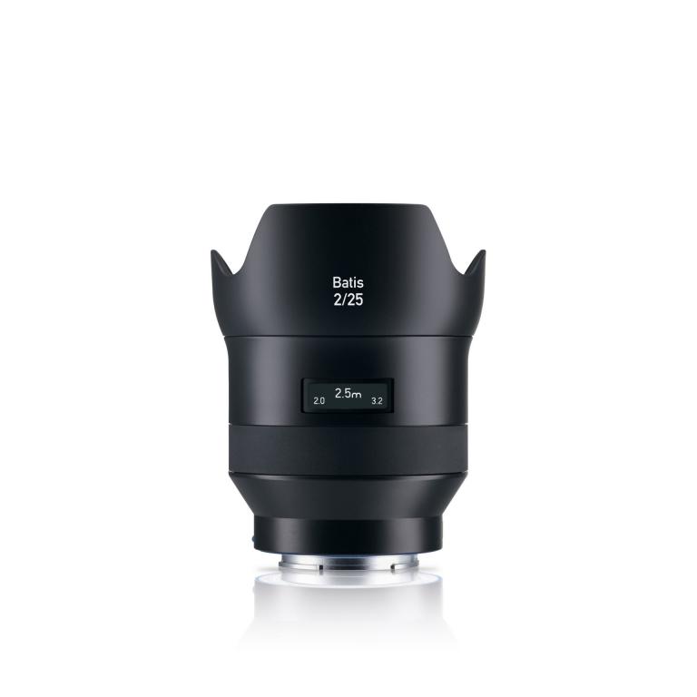 【美品】Zeiss Batis 2/40 ソニーE レンズ カールツァイス、ソニーEマウント用の単焦点標準レンズ「ZEISS