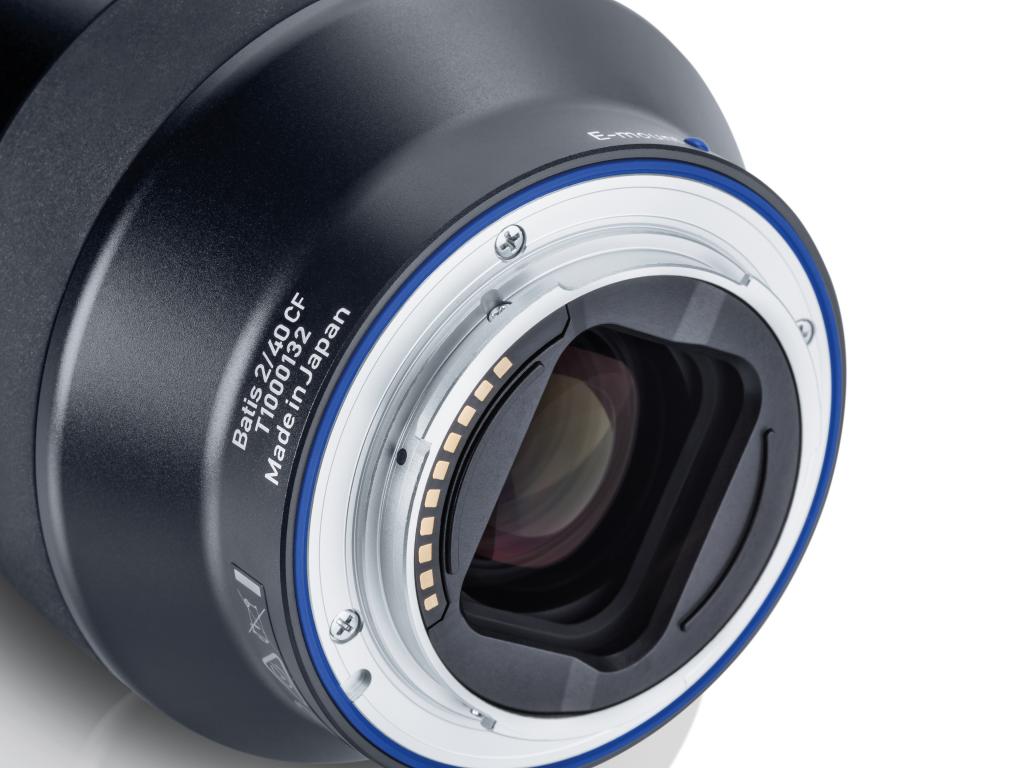【24時間限定】Zeiss Batis 2/40 CF Eマウントレンズ 荻窪カメラのさくらや / カールツァイス Batis 2/40 CF[ソニーE