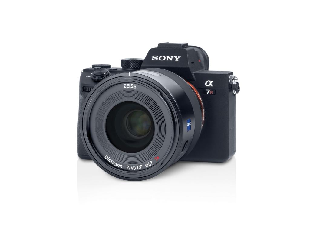 【極美品】SONY α7 III + Batis 2/40 CF Eマウント 特別企画：フルサイズEマウント新レンズ「ZEISS Batis 2/40 CF