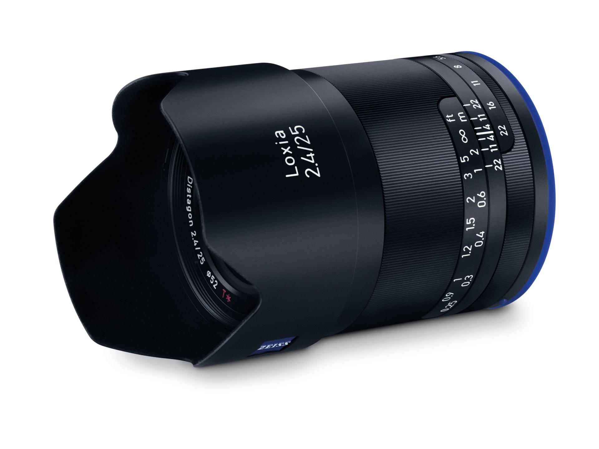 ZEISS Loxia 2/50 レンズ Loxia 2/50 | ZEISS | ケンコー・トキナー