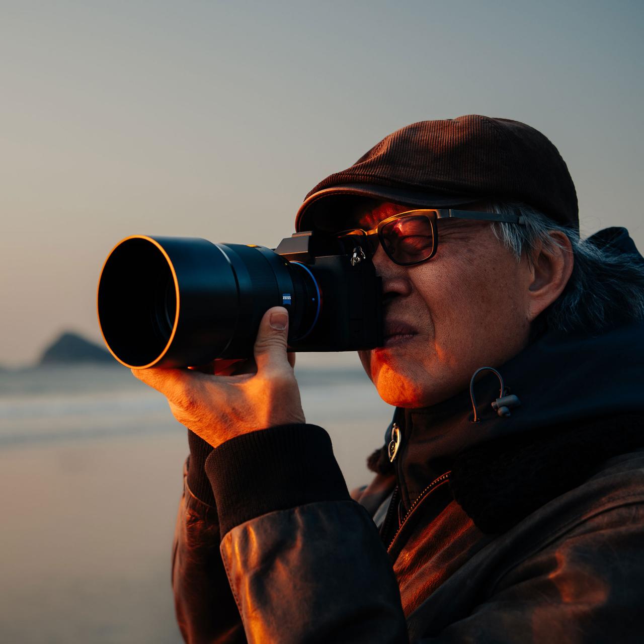 ZEISS Otus ML レンズ | あなたの物語に焦点を合わせる。純粋。没入感