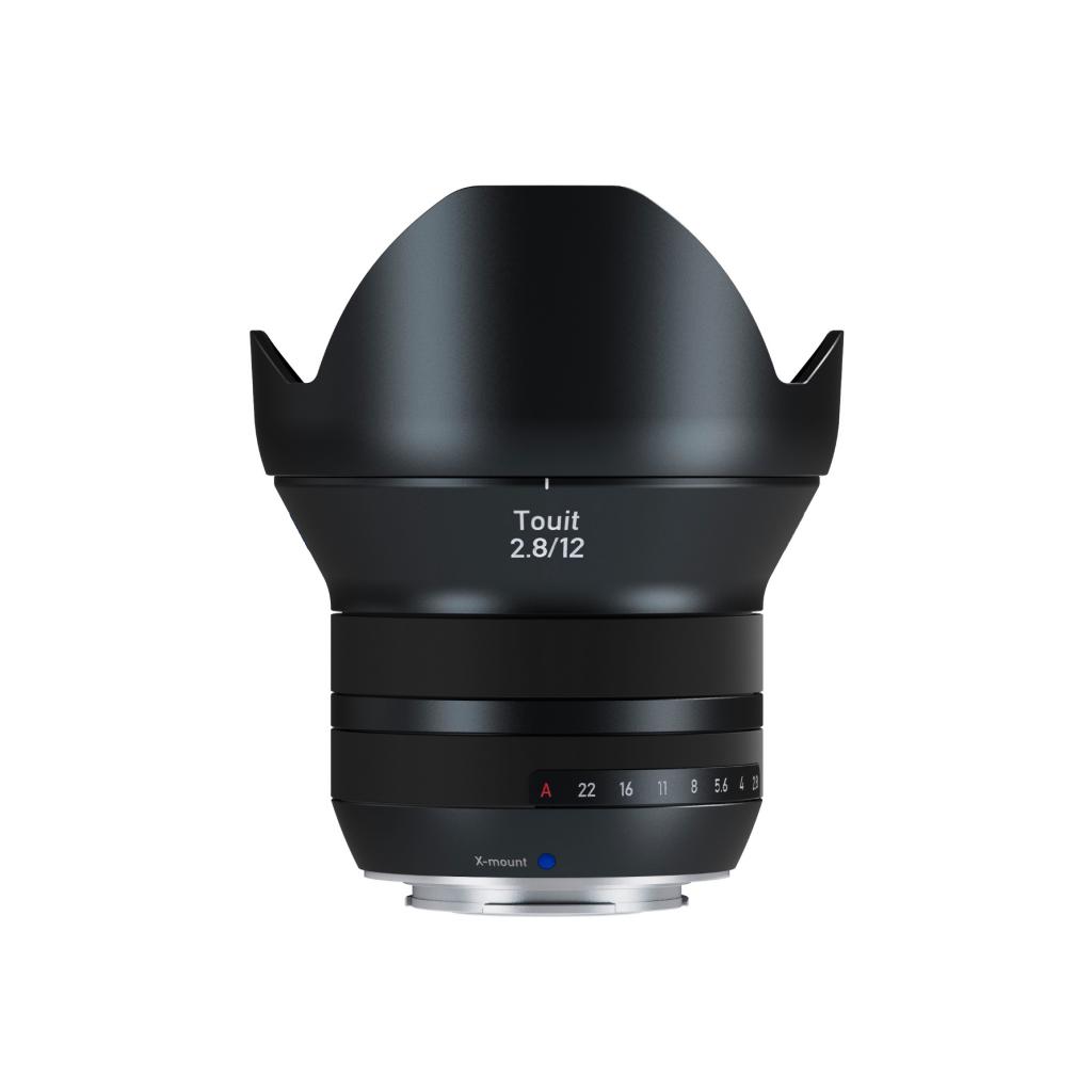 ZEISS トゥイット オートフォーカス APS-C レンズ（Sonyおよび