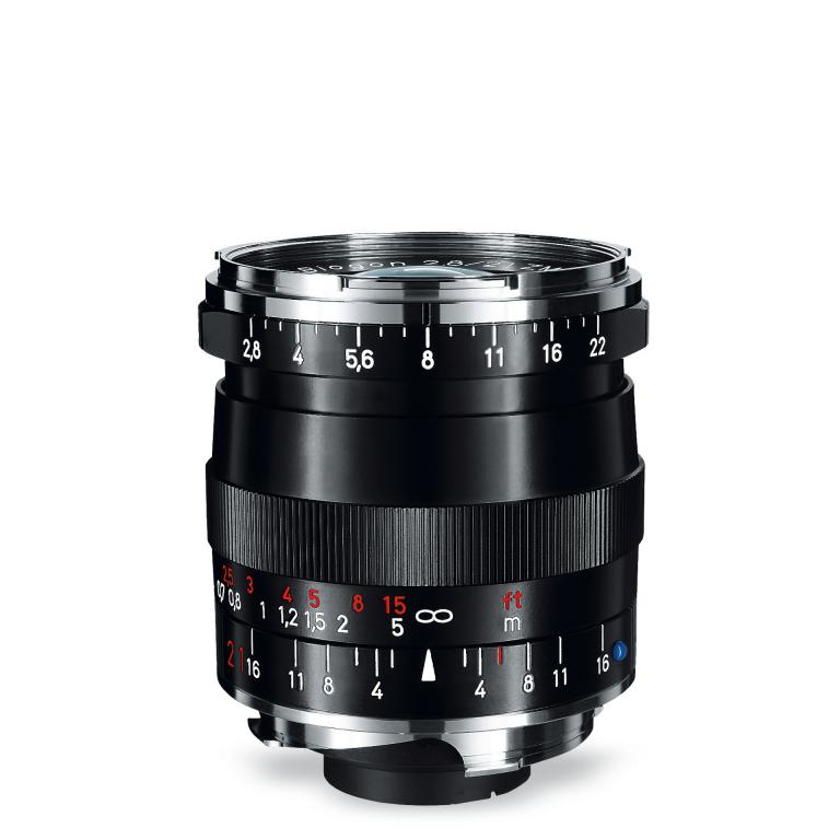ZEISS ZM レンズ | 独自の道を歩むとき