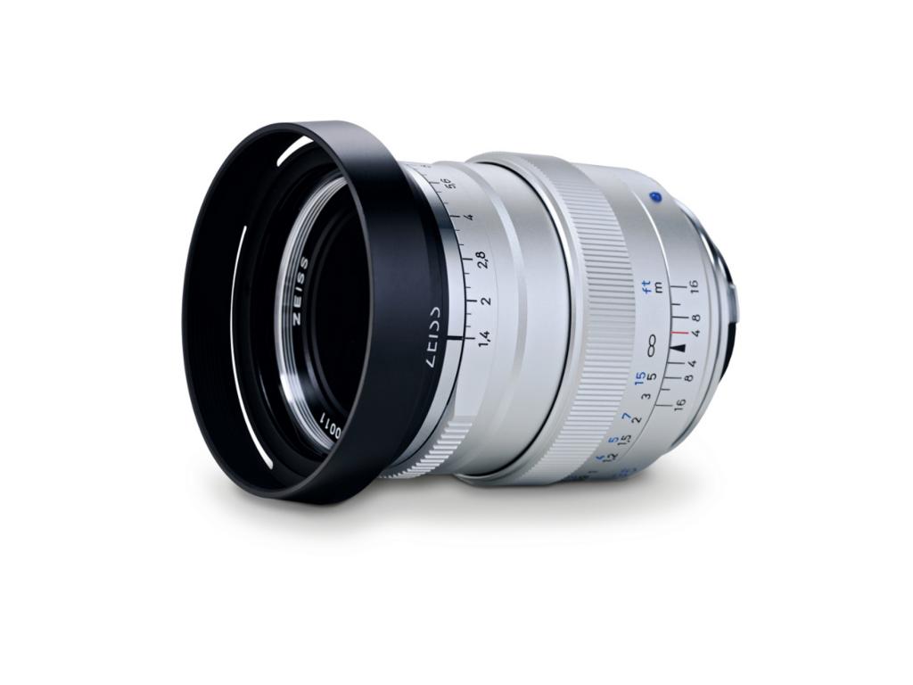 ZEISS ZM レンズ | 独自の道を歩むとき