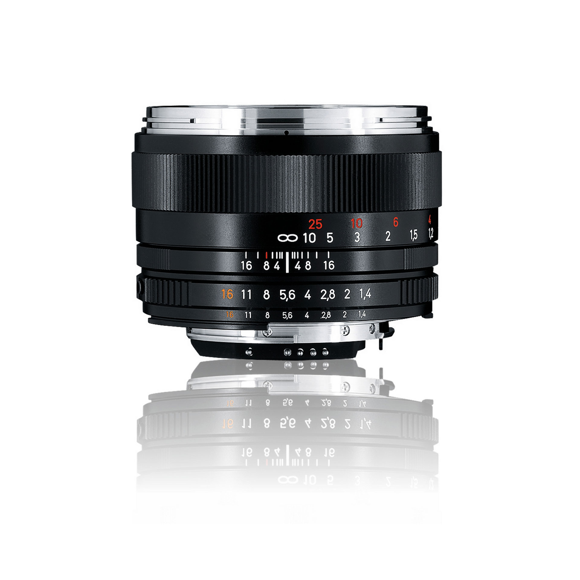 Carl Zeiss Planar 1.4/50 T* AEJ カール ツァイス 新品)Carl Zeiss (カールツァイス) Planar T* 50mm F1.4 ZE