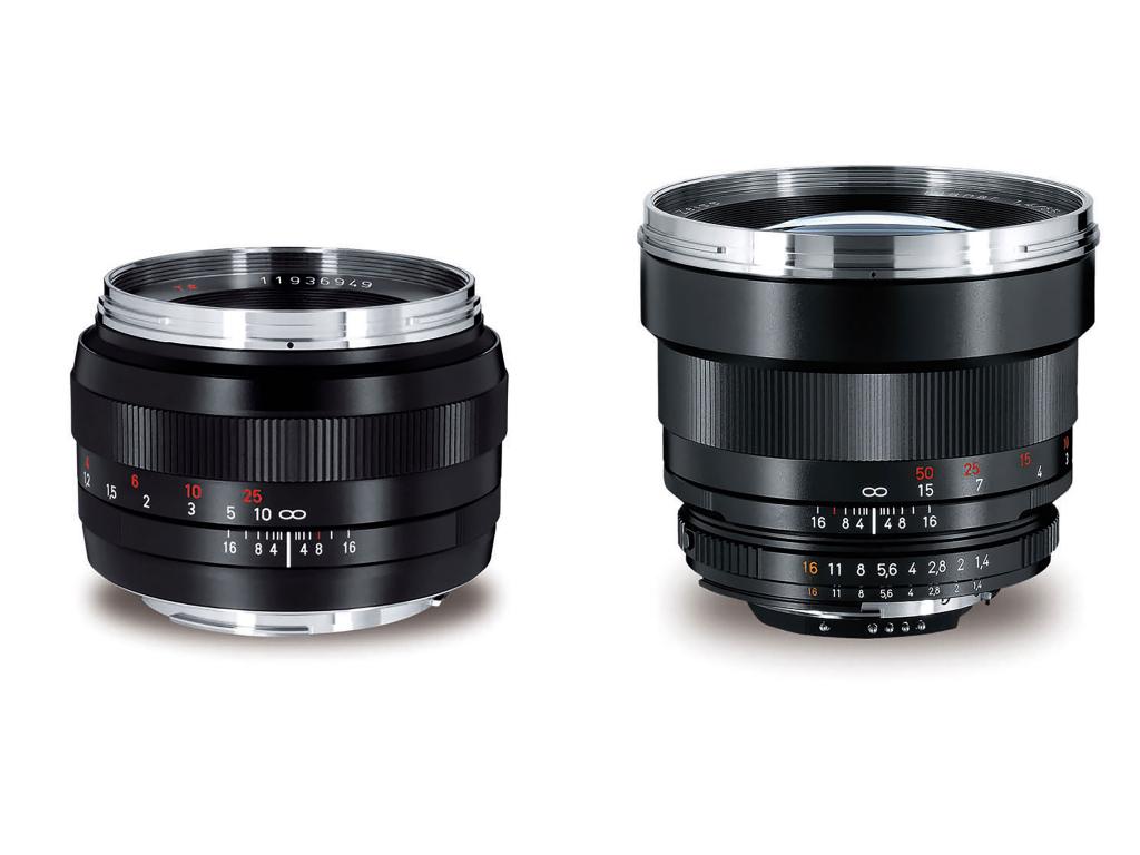 ZEISS Classic レンズ | 長年にわたり実証済み