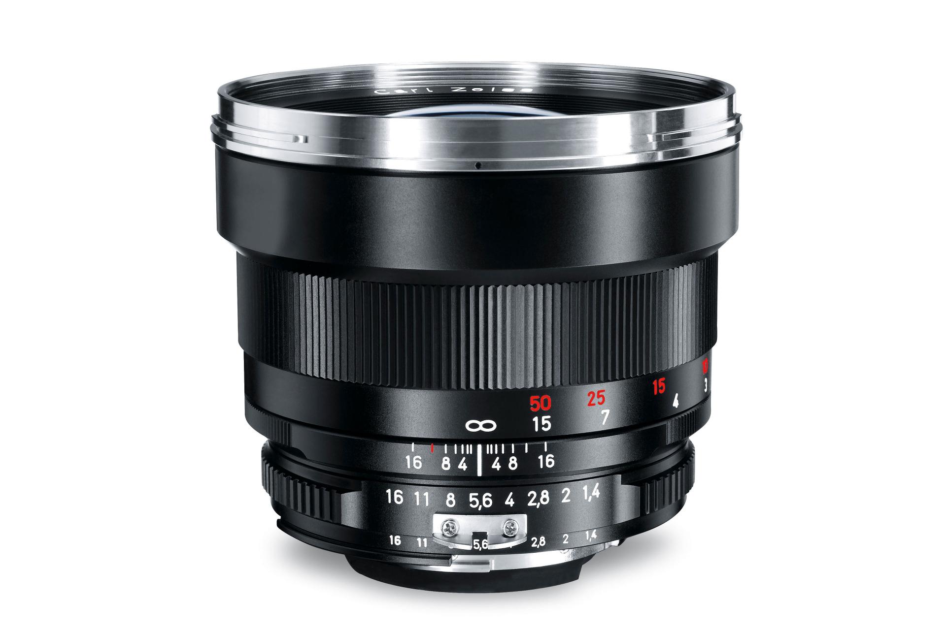 Zeiss Planar T* 50mm f/2.0 レンズ 新品)Carl Zeiss (カールツァイス) Planar T* 50mm F2 ZM
