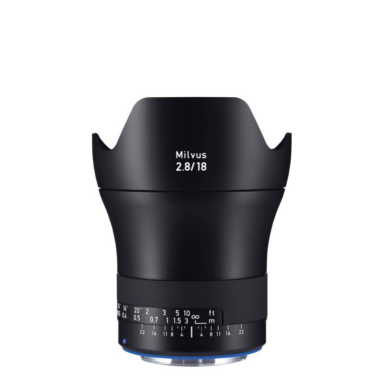 ZEISS Milvus レンズ | 細部まで捉える