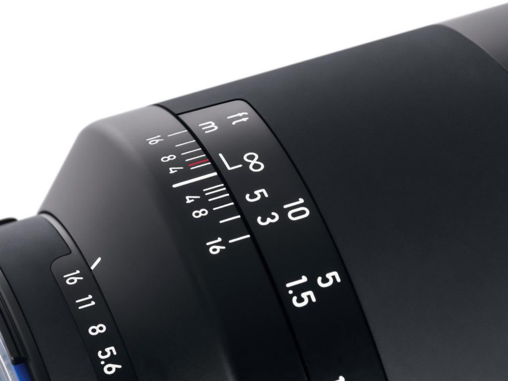 ZEISS Milvus レンズ | 細部まで捉える