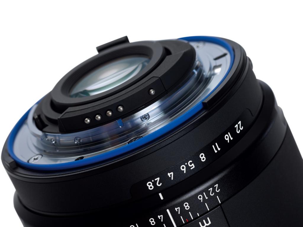 ZEISS Milvus レンズ | 細部まで捉える