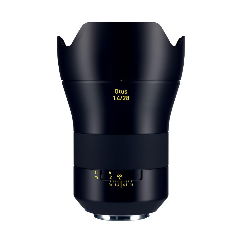 レンズ(単焦点) Canon - ZEISS OTUS 55F1.4 ZE 新品)Carl Zeiss (カールツァイス) Otus 55mm F1.4 ZE（キヤノン