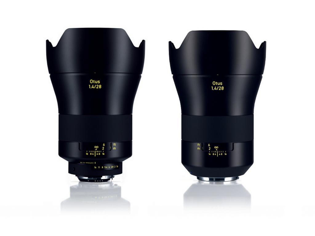 本日限定値下げ　ZEISS Otus 1.4/55 ZE mount 新品)Carl Zeiss (カールツァイス) Otus 55mm F1.4 ZF.2（ニコン