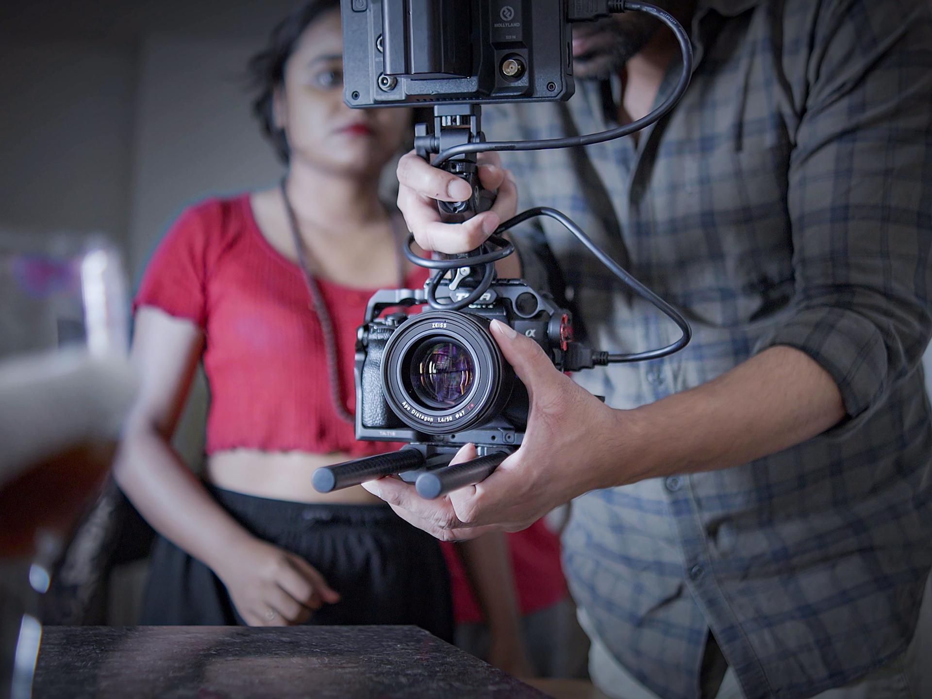 動画撮影向けZEISSレンズ | 動画撮影を次のレベルへ。