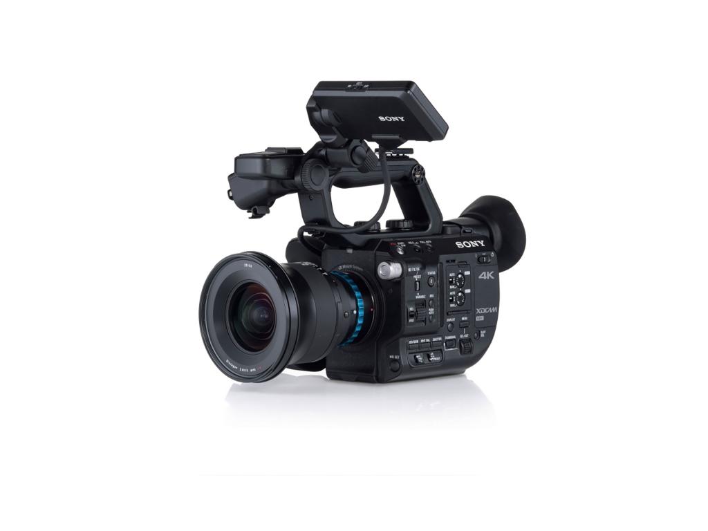 ZEISS Milvus 動画撮影向けレンズ | 全焦点距離で最適な画質性能