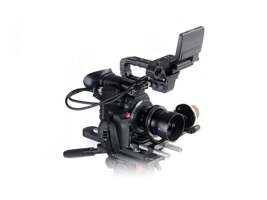 ZEISS Milvus 動画撮影向けレンズ | 全焦点距離で最適な画質性能