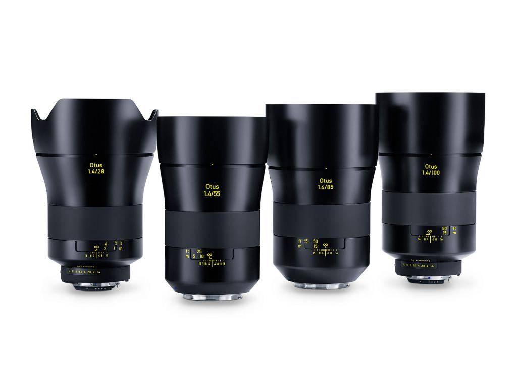 ZEISS Otus 動画撮影向けレンズ | 比類なきシャープネスと