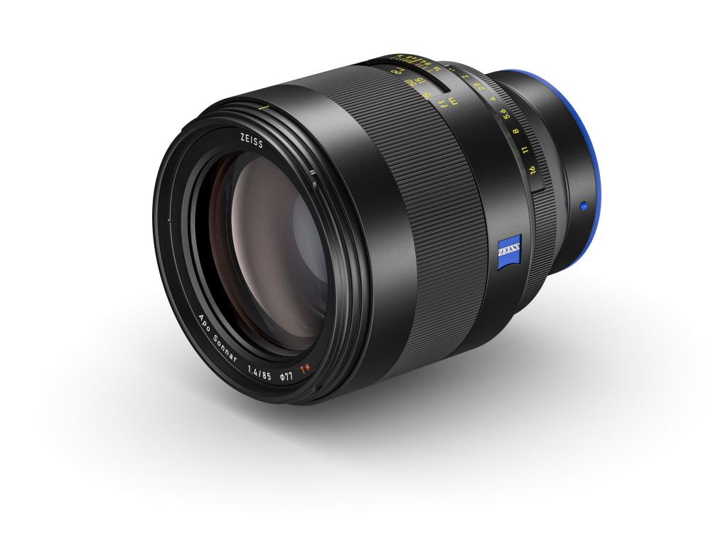 ZEISS Otus ML ビデオ撮影用レンズ | Focus on your story
