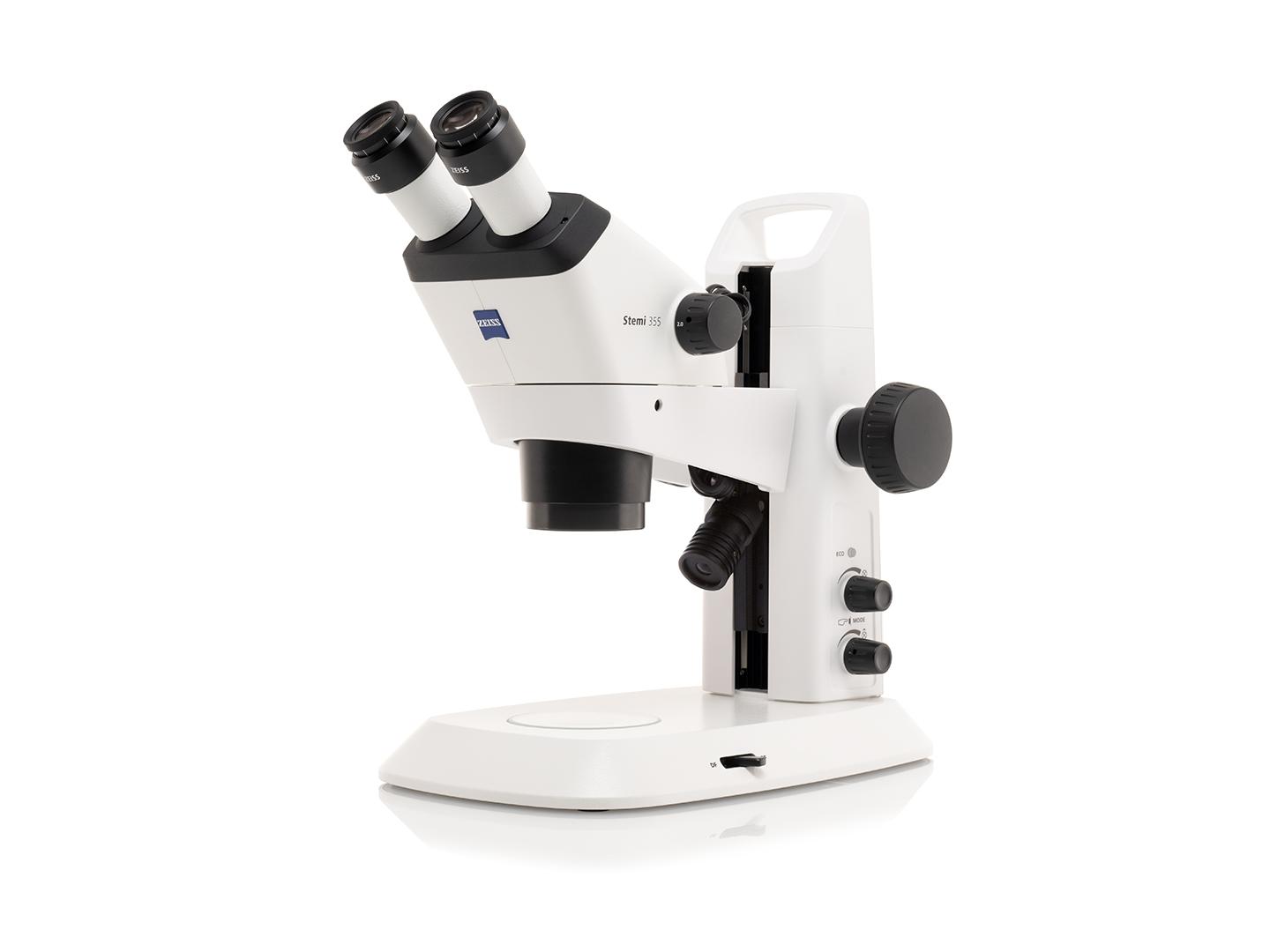 ZEISS Stemi 355 実体顕微鏡