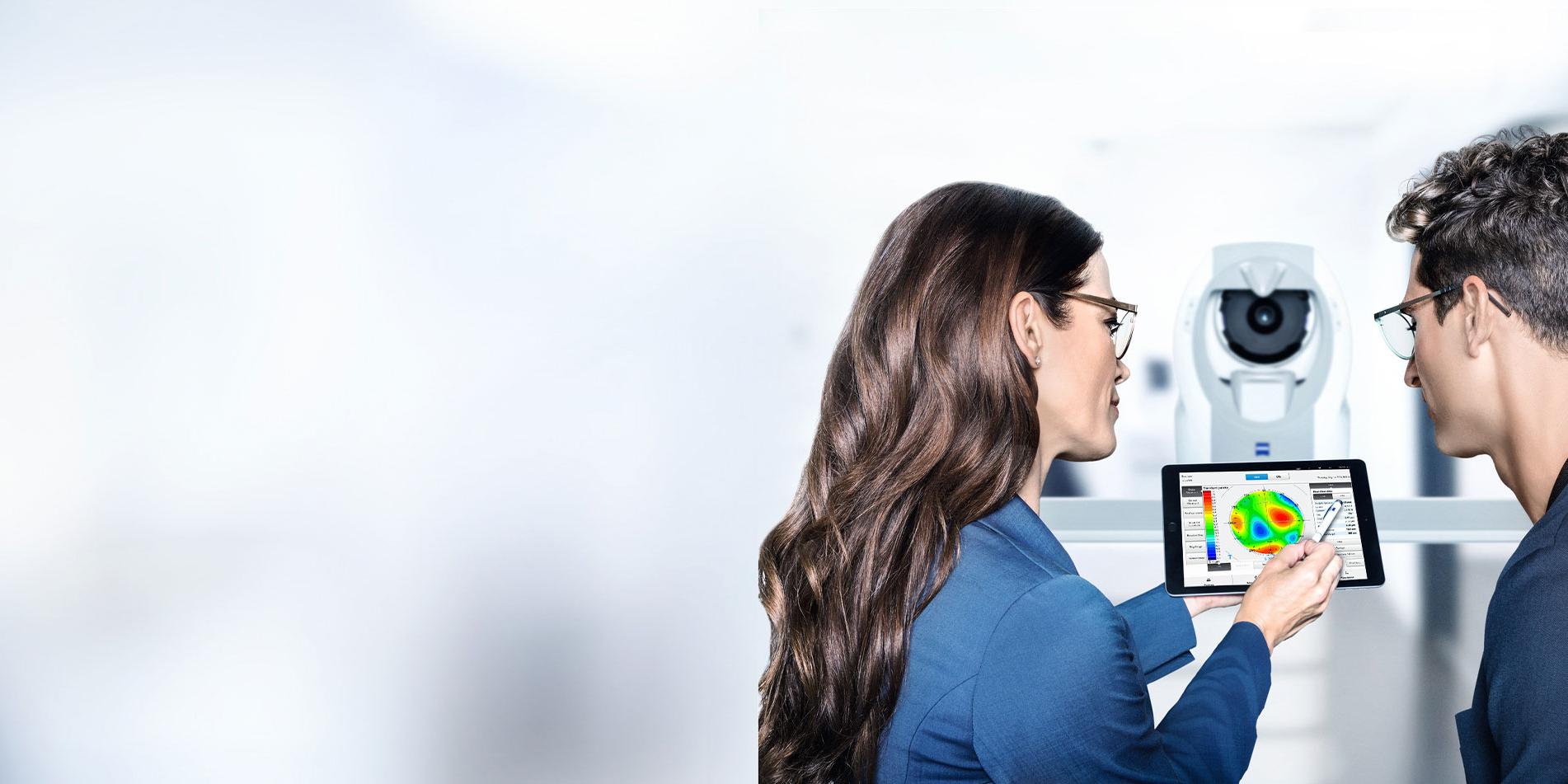 デジタルワークフローへの統合が可能