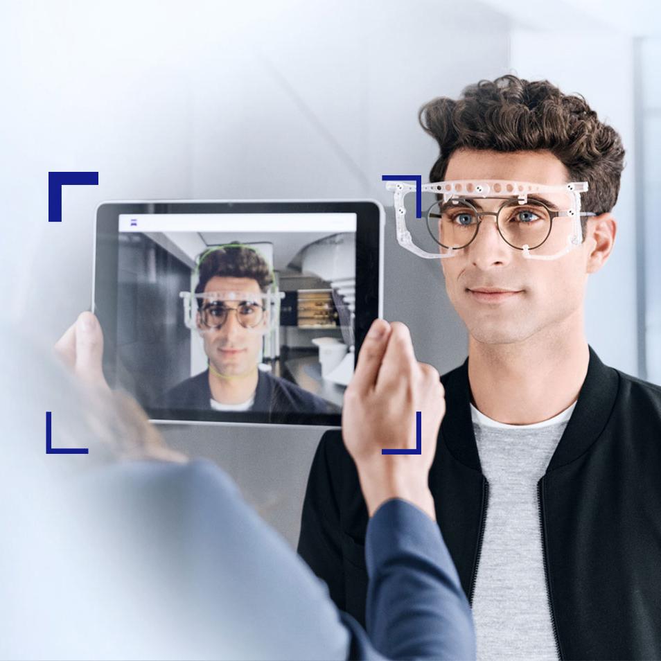 iPadで簡単に撮影できるモバイル対応デジタルセントレーションソリューション