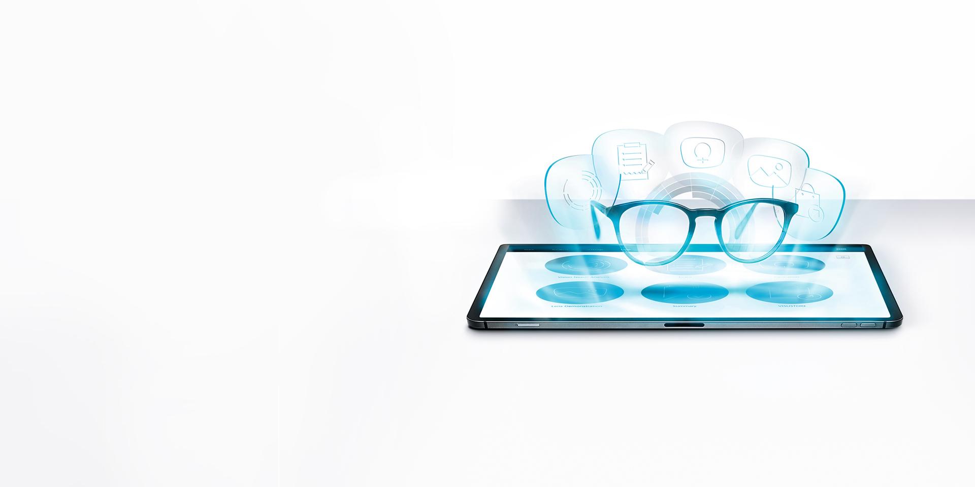 お客様一人ひとりに合わせた視覚ソリューションを提供しましょう。