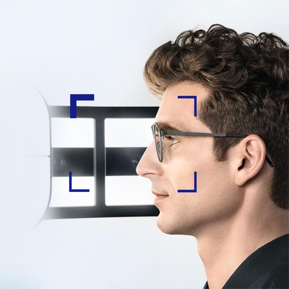 ZEISS デジタルセントレーション