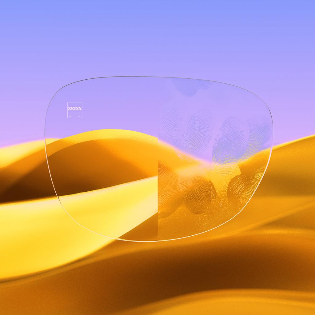 ZEISS DuraVisionレンズコーティング