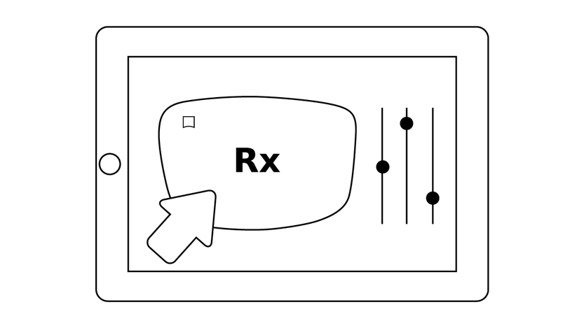 RX単焦点レンズ