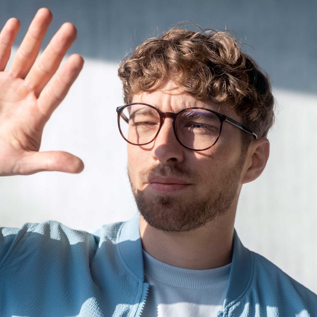 REVOLTRL Clear調光レンズ　Pistachio ツァイスの調光レンズ、フォトフュージョンXは単焦点でも実はいろいろ