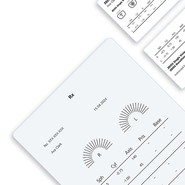 Prescription guide
