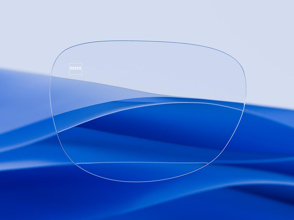 金子眼鏡店、青色楕円形メガネレンズ 反射防止コーティング CAINZ-DASH】UVEX社 一眼型保護メガネ スポーツスタイル AR